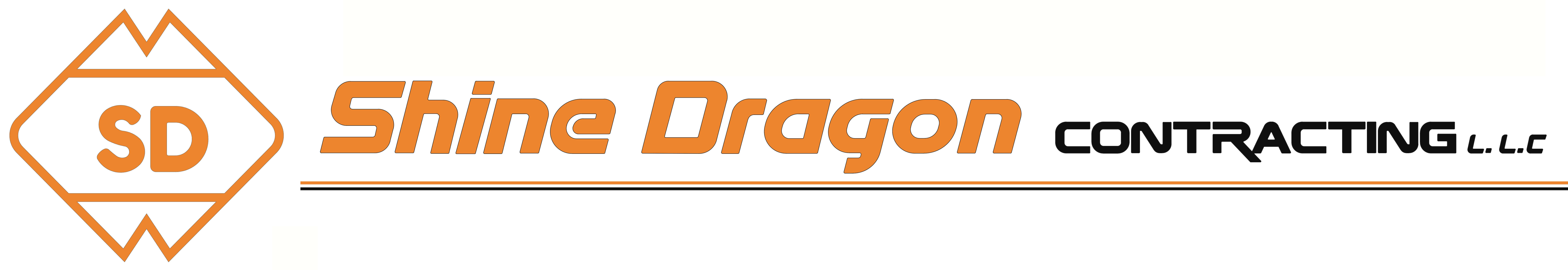 Shine Dragon Contracting LLC Logo