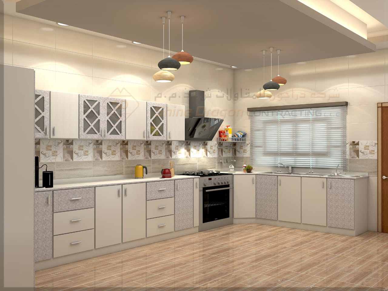 Shine Dragon Contracting LLC